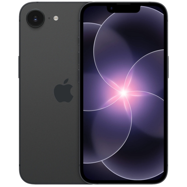 Apple iPhone 17e 256GB Black in de groep SMARTPHONE & TABLETS / Mobiele telefoons & smartphones bij TP E-commerce Nordic AB (D36595)