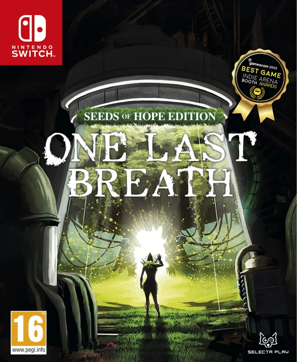 One Last Breath (Collectors Edition) (Switch) in de groep HOME ELECTRONICS / Spelconsoles en accessoires / Nintendo Switch / Games bij TP E-commerce Nordic AB (D36601)