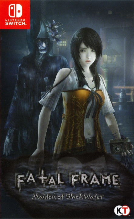 Fatal Frame: Maiden of Black Water (Import) (Switch) in de groep HOME ELECTRONICS / Spelconsoles en accessoires / Nintendo Switch / Games bij TP E-commerce Nordic AB (D36622)