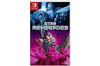 Star Renegades (Switch) in de groep HOME ELECTRONICS / Spelconsoles en accessoires / Nintendo Switch / Games bij TP E-commerce Nordic AB (D36629)