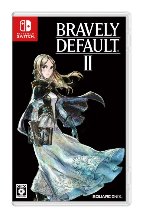 Bravely Default II (Switch) in de groep HOME ELECTRONICS / Spelconsoles en accessoires / Nintendo Switch / Games bij TP E-commerce Nordic AB (D36635)