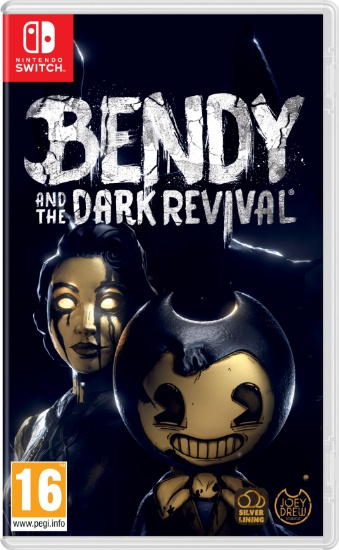 Bendy and the Dark Revival (Switch) in de groep HOME ELECTRONICS / Spelconsoles en accessoires / Nintendo Switch / Games bij TP E-commerce Nordic AB (D36649)