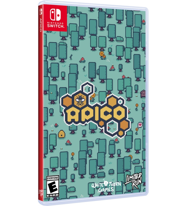 Apico (Limited Run) (Import) (Switch) in de groep HOME ELECTRONICS / Spelconsoles en accessoires / Nintendo Switch / Games bij TP E-commerce Nordic AB (D36661)