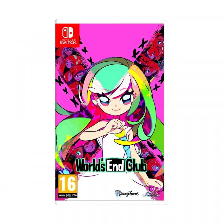 World\'s End Club (Switch) in de groep HOME ELECTRONICS / Spelconsoles en accessoires / Nintendo Switch / Games bij TP E-commerce Nordic AB (D36711)