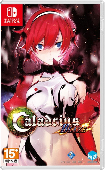 Caladrius Blaze (Multi-Language) (Import) (Switch) in de groep HOME ELECTRONICS / Spelconsoles en accessoires / Nintendo Switch / Games bij TP E-commerce Nordic AB (D36730)
