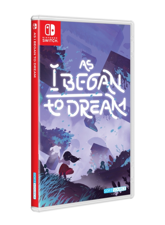 As I Began To Dream (Import) (Switch) in de groep HOME ELECTRONICS / Spelconsoles en accessoires / Nintendo Switch / Games bij TP E-commerce Nordic AB (D36737)