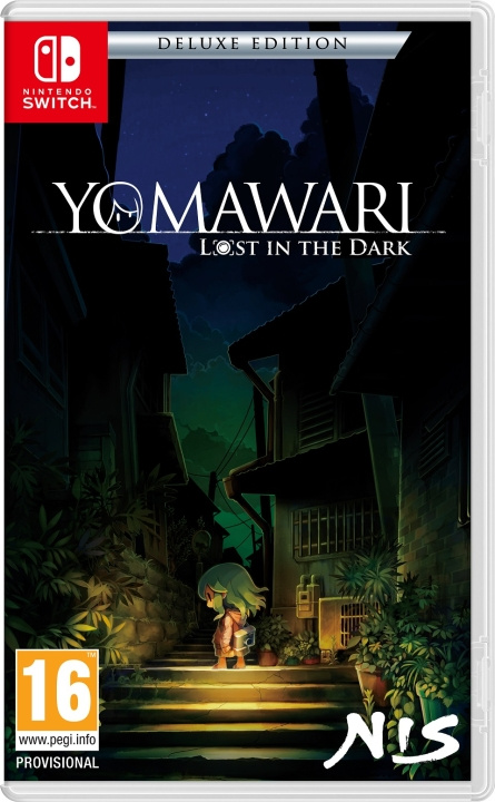 Yomawari: Lost in the Dark - Deluxe Edition (Switch) in de groep HOME ELECTRONICS / Spelconsoles en accessoires / Nintendo Switch / Games bij TP E-commerce Nordic AB (D36744)