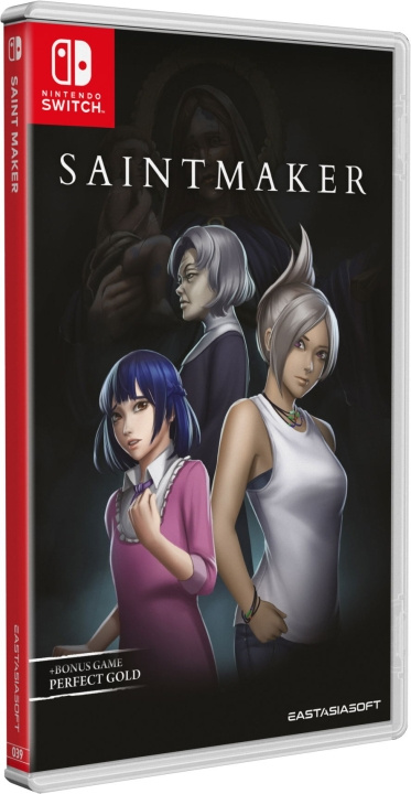Saint Maker (Import) (Switch) in de groep HOME ELECTRONICS / Spelconsoles en accessoires / Nintendo Switch / Games bij TP E-commerce Nordic AB (D36748)