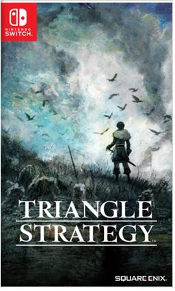 Triangle Strategy (Import) (Switch) in de groep HOME ELECTRONICS / Spelconsoles en accessoires / Nintendo Switch / Games bij TP E-commerce Nordic AB (D36764)