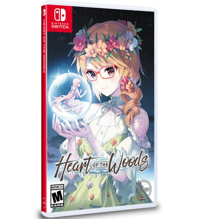 Heart of the Woods (Limited Run) (Import) (Switch) in de groep HOME ELECTRONICS / Spelconsoles en accessoires / Nintendo Switch / Games bij TP E-commerce Nordic AB (D36771)