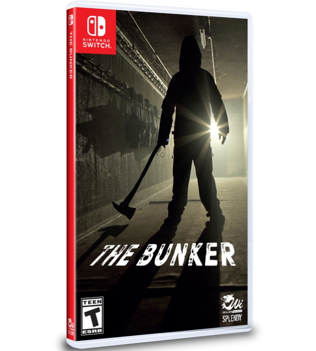 The Bunker (Limited Run) (Import) (Switch) in de groep HOME ELECTRONICS / Spelconsoles en accessoires / Nintendo Switch / Games bij TP E-commerce Nordic AB (D36778)