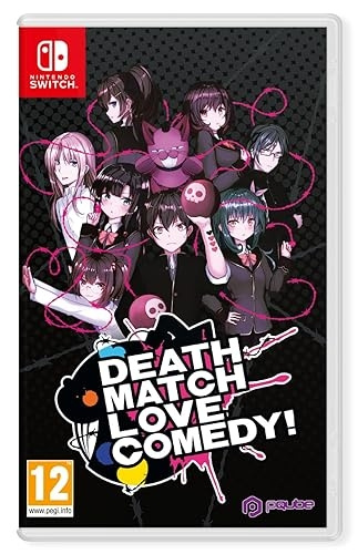 Death Match Love Comedy (Switch) in de groep HOME ELECTRONICS / Spelconsoles en accessoires / Nintendo Switch / Games bij TP E-commerce Nordic AB (D36791)