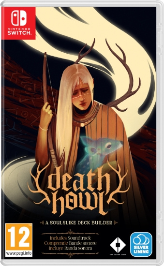 Death Howl (Switch) in de groep HOME ELECTRONICS / Spelconsoles en accessoires / Nintendo Switch / Games bij TP E-commerce Nordic AB (D36798)