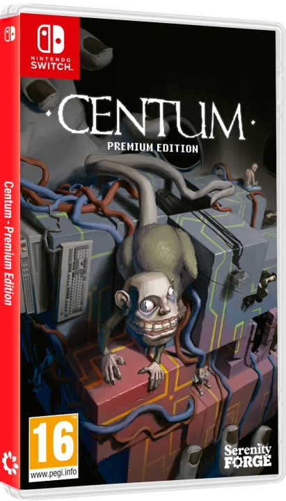 Centum (Premium Edition) (Switch) in de groep HOME ELECTRONICS / Spelconsoles en accessoires / Nintendo Switch / Games bij TP E-commerce Nordic AB (D36850)