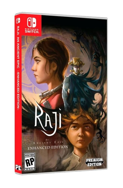 Raji: An Ancient Epic Enhanced (Import) (Switch) in de groep HOME ELECTRONICS / Spelconsoles en accessoires / Nintendo Switch / Games bij TP E-commerce Nordic AB (D36854)