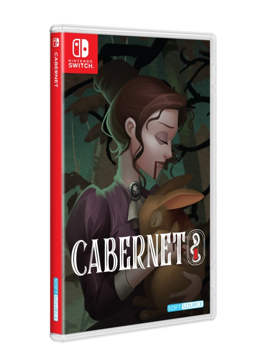 Cabernet (Import) (Switch) in de groep HOME ELECTRONICS / Spelconsoles en accessoires / Nintendo Switch / Games bij TP E-commerce Nordic AB (D36856)