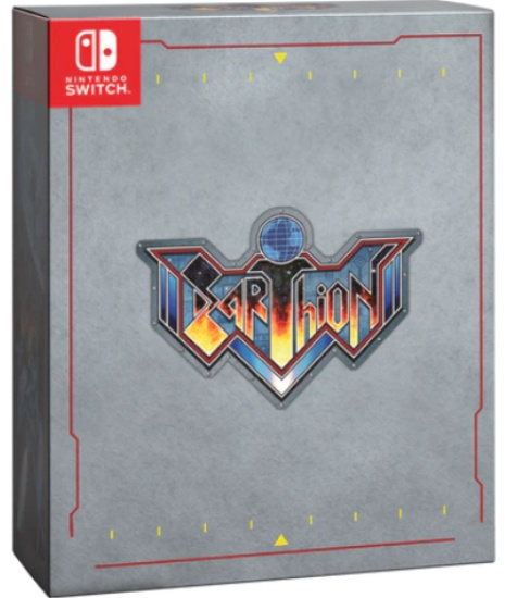 Earthion (Deluxe Edition) (Switch) in de groep HOME ELECTRONICS / Spelconsoles en accessoires / Nintendo Switch / Games bij TP E-commerce Nordic AB (D36881)