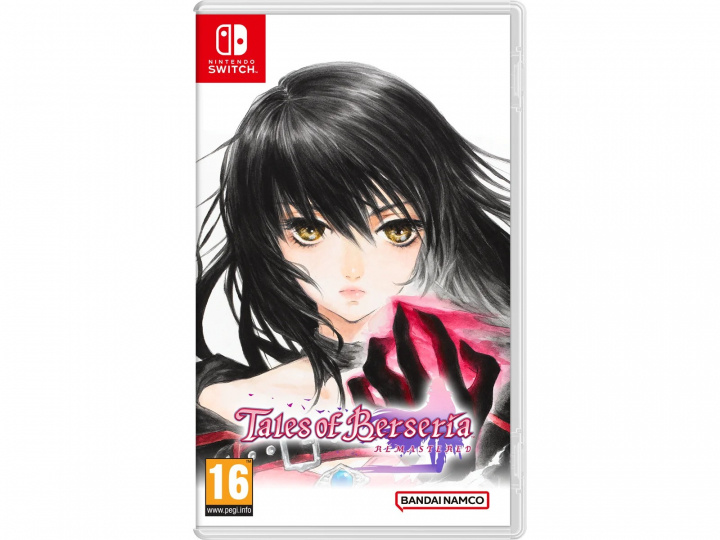 Tales Of Berseria Remastered (Switch) in de groep HOME ELECTRONICS / Spelconsoles en accessoires / Nintendo Switch / Games bij TP E-commerce Nordic AB (D36882)
