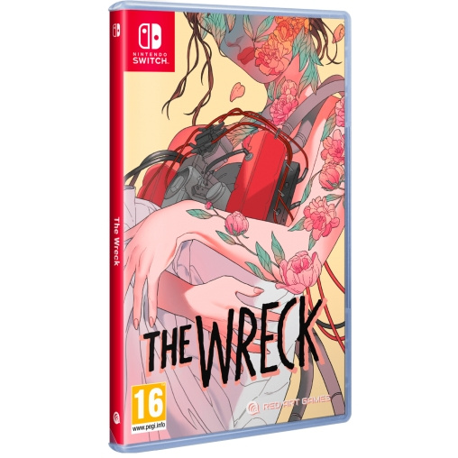 The Wreck (Switch) in de groep HOME ELECTRONICS / Spelconsoles en accessoires / Nintendo Switch / Games bij TP E-commerce Nordic AB (D36891)