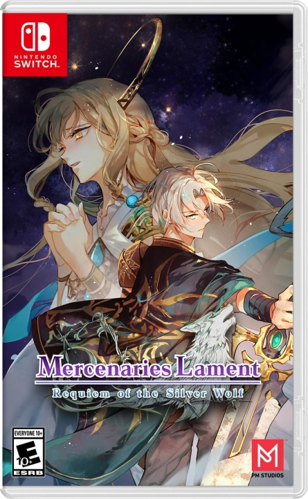 Mercenaries Lament: Requiem of the Silver Wolf (Import) (Switch) in de groep HOME ELECTRONICS / Spelconsoles en accessoires / Nintendo Switch / Games bij TP E-commerce Nordic AB (D36895)