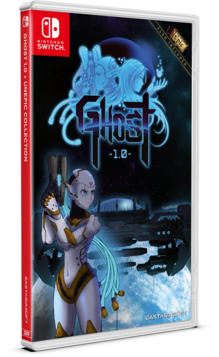 Ghost 1.0 + Unepic Collection (Import) (Switch) in de groep HOME ELECTRONICS / Spelconsoles en accessoires / Nintendo Switch / Games bij TP E-commerce Nordic AB (D36898)