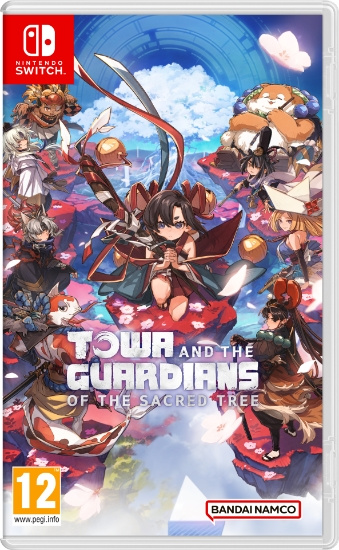 Towa and The Guardians Of The Sacred Tree (Switch) in de groep HOME ELECTRONICS / Spelconsoles en accessoires / Nintendo Switch / Games bij TP E-commerce Nordic AB (D36906)