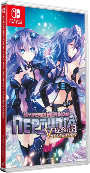 Hyperdimension Neptunia ReBirth3: V Generation (Import) (Switch) in de groep HOME ELECTRONICS / Spelconsoles en accessoires / Nintendo Switch / Games bij TP E-commerce Nordic AB (D36910)
