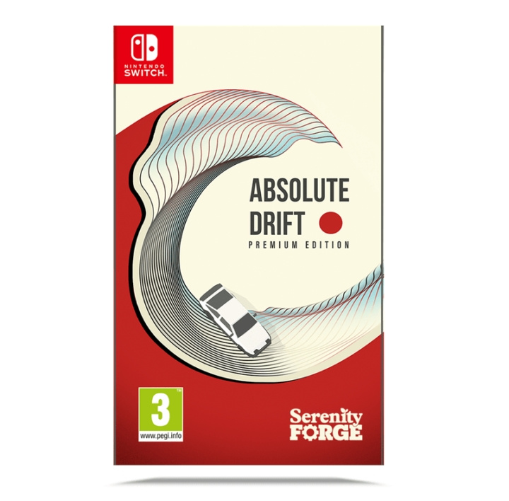 Absolute Drift Premium Edition (Switch) in de groep HOME ELECTRONICS / Spelconsoles en accessoires / Nintendo Switch / Games bij TP E-commerce Nordic AB (D36923)