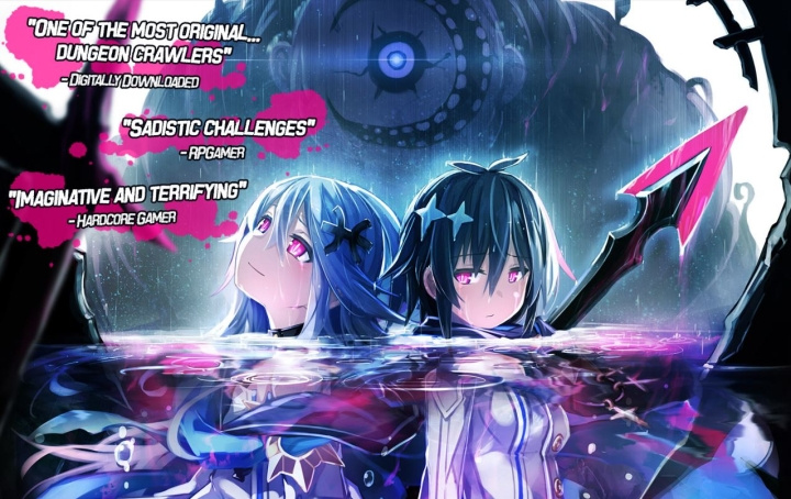 Mary Skelter 2 (Limited Run) (Import) (Switch) in de groep HOME ELECTRONICS / Spelconsoles en accessoires / Nintendo Switch / Games bij TP E-commerce Nordic AB (D36938)