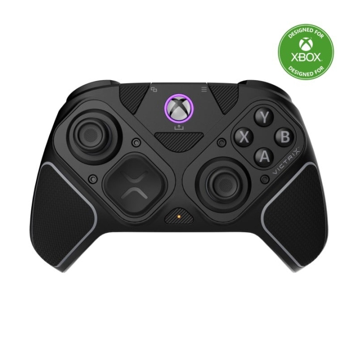 Turtle Beach Victrix Pro BFG Reloaded - Zwart in de groep HOME ELECTRONICS / Spelconsoles en accessoires / Xbox Series X / Accessoires bij TP E-commerce Nordic AB (D36959)