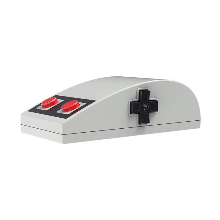 8Bitdo N30 draadloze muis in de groep COMPUTERS & RANDAPPARATUUR / GAMING / Muizen bij TP E-commerce Nordic AB (D36960)