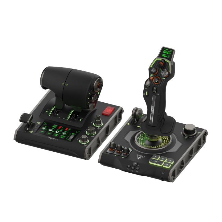 Turtle Beach VelocityOne Flightdeck in de groep HOME ELECTRONICS / Spelconsoles en accessoires / Xbox Series X / Accessoires bij TP E-commerce Nordic AB (D36966)