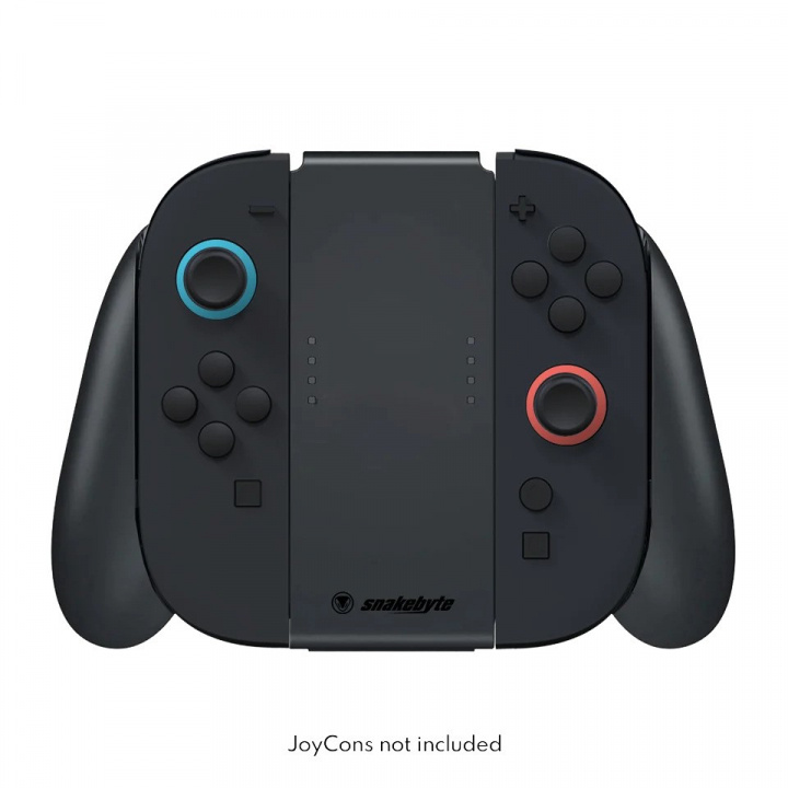 Snakebyte Ergo Grip in de groep HOME ELECTRONICS / Spelconsoles en accessoires / Nintendo Switch 2 / Accessoires bij TP E-commerce Nordic AB (D36980)