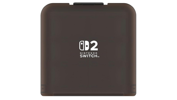 Hori Kaartenhouder 24 in de groep HOME ELECTRONICS / Spelconsoles en accessoires / Nintendo Switch 2 bij TP E-commerce Nordic AB (D36985)