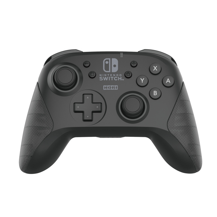 Hori Draadloze Hori PAD - Zwart - Switch/Switch 2 in de groep HOME ELECTRONICS / Spelconsoles en accessoires / Nintendo Switch 2 bij TP E-commerce Nordic AB (D36992)