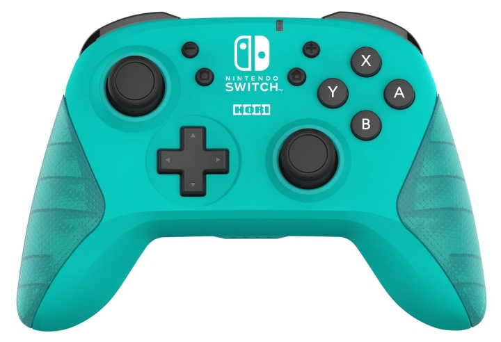 Hori Draadloze Hori PAD - Teal - Switch/Switch 2 in de groep HOME ELECTRONICS / Spelconsoles en accessoires / Nintendo Switch 2 bij TP E-commerce Nordic AB (D36995)