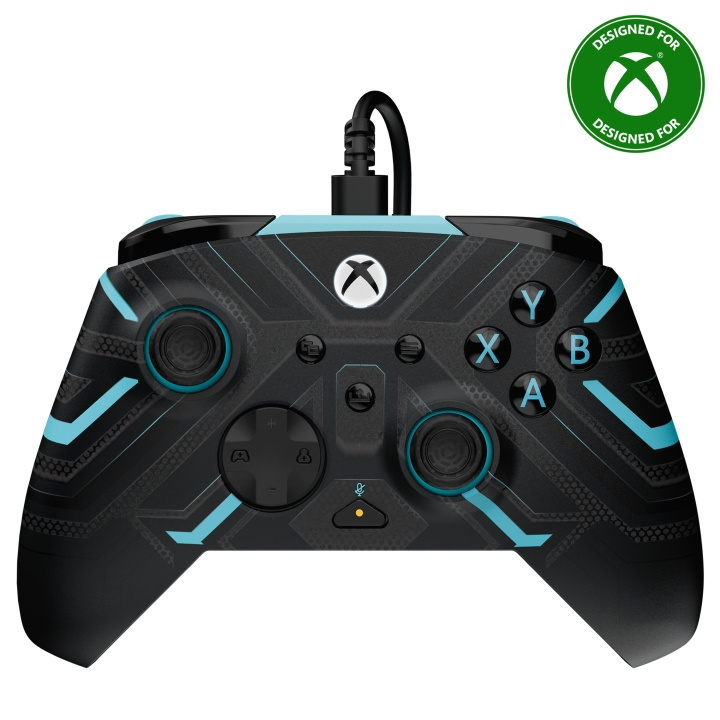 Turtle Beach Rematch Advanced Wired - Titan Steel in de groep HOME ELECTRONICS / Spelconsoles en accessoires / Xbox Series X / Accessoires bij TP E-commerce Nordic AB (D37016)