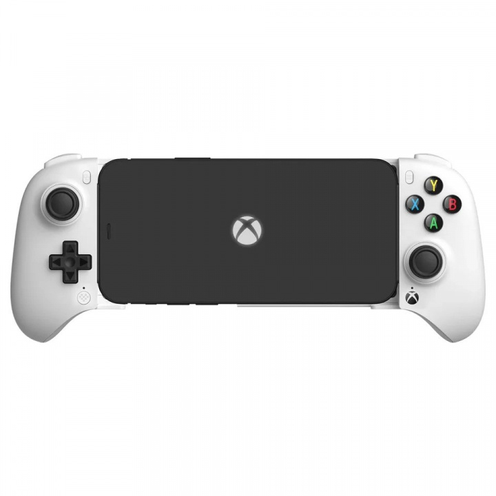 8BitDo - Mobiele gamepad - Xbox (wit) in de groep HOME ELECTRONICS / Spelconsoles en accessoires / Xbox Series X bij TP E-commerce Nordic AB (D37021)