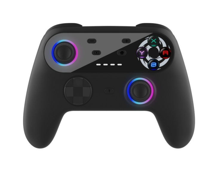 Oniverse Draadloze controller Walli - Nintendo Switch 2 in de groep HOME ELECTRONICS / Spelconsoles en accessoires / Nintendo Switch 2 / Accessoires bij TP E-commerce Nordic AB (D37040)