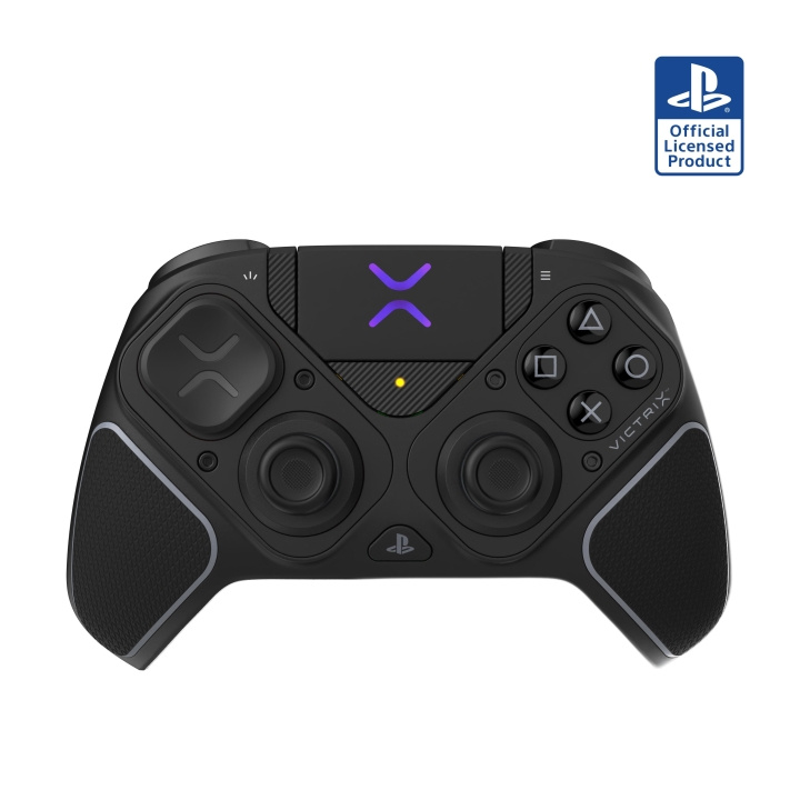 Turtle Beach Victrix Pro BFG Reloaded - Zwart in de groep HOME ELECTRONICS / Spelconsoles en accessoires / Sony PlayStation 5 / Accessoires bij TP E-commerce Nordic AB (D37048)