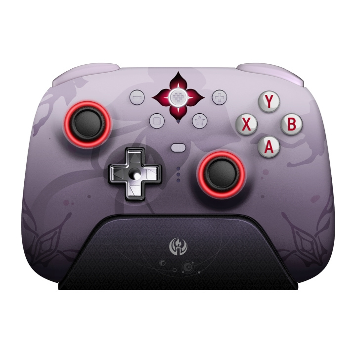 8Bitdo Ultimate 2 WL 2.4G Evernight Edition - Paars in de groep HOME ELECTRONICS / Spelconsoles en accessoires / Xbox Series X bij TP E-commerce Nordic AB (D37069)