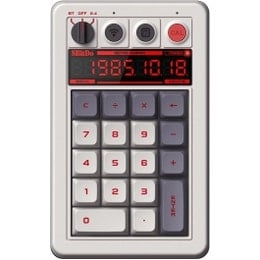 8BitDo - Mechanisch numeriek toetsenblok - N. Edition in de groep COMPUTERS & RANDAPPARATUUR / GAMING / Toetsenborden bij TP E-commerce Nordic AB (D37070)