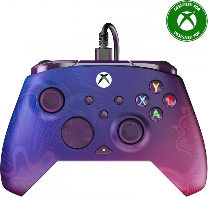 Turtle Beach Rematch Advanced Wired - Dark Cosmos in de groep HOME ELECTRONICS / Spelconsoles en accessoires / Xbox Series X / Accessoires bij TP E-commerce Nordic AB (D37119)