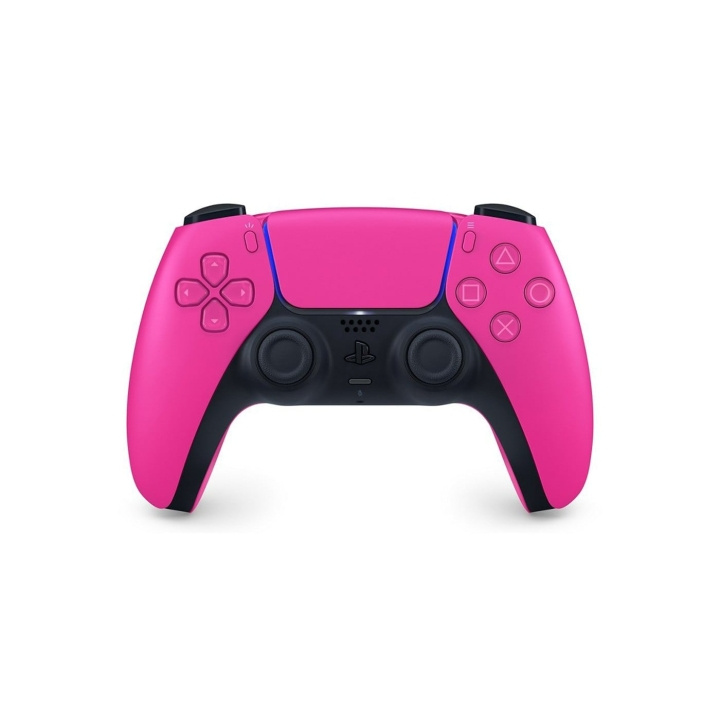 Sony Playstation 5 Dualsense-controller Nova Pink in de groep HOME ELECTRONICS / Spelconsoles en accessoires / Sony PlayStation 5 / Accessoires bij TP E-commerce Nordic AB (D37124)