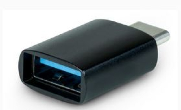 NACON USB-adapter - USB-A naar USB-C in de groep COMPUTERS & RANDAPPARATUUR / Computerkabels / USB / USB-C bij TP E-commerce Nordic AB (D37131)