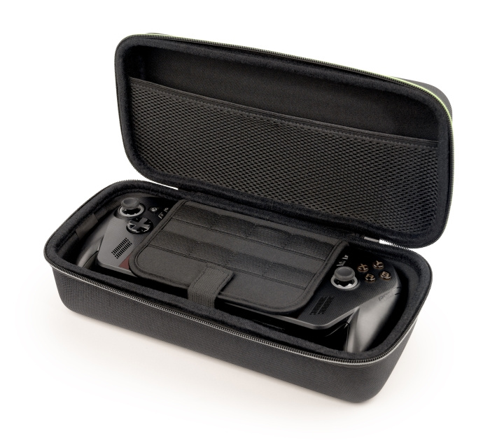 NACON Hardshell XL-hoes - Rog Xbox Ally in de groep HOME ELECTRONICS / Spelconsoles en accessoires / Xbox Series X bij TP E-commerce Nordic AB (D37133)