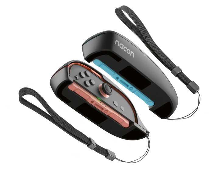 NACON Muis Pack Switch 2 in de groep HOME ELECTRONICS / Spelconsoles en accessoires / Nintendo Switch 2 bij TP E-commerce Nordic AB (D37154)