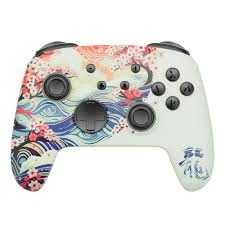Freaks and Geeks Draadloze controller RGB - PC / Nintendo Switch 2 (Dragons Soul) in de groep HOME ELECTRONICS / Spelconsoles en accessoires / Nintendo Switch 2 bij TP E-commerce Nordic AB (D37161)