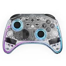 Freaks and Geeks Polychroma draadloze controller - Switch / PC in de groep HOME ELECTRONICS / Spelconsoles en accessoires / Nintendo Switch bij TP E-commerce Nordic AB (D37167)