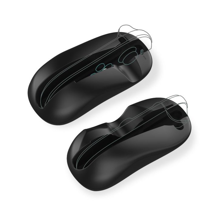 Freaks and Geeks Muispaar voor Joy Cons - Nintendo Switch 2 in de groep HOME ELECTRONICS / Spelconsoles en accessoires / Nintendo Switch 2 bij TP E-commerce Nordic AB (D37168)